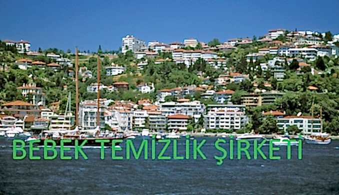 Bebek Temizlik Şirketi