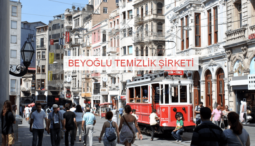 Beyoğlu Temizlik Şirketi