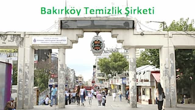 Bakırköy Temizlik Şirketleri