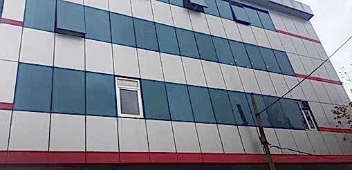 Nişantaşı Dış Cephe Temizliği Fotoğrafları