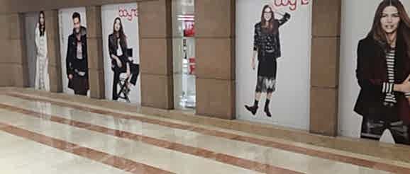 Mağaza Temizliği Hizmeti Fotoğrafı